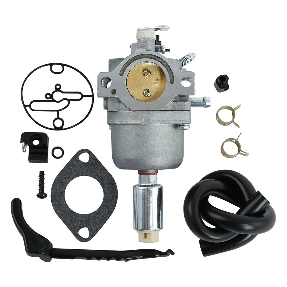 Garden Mower Carburetor 799727 Easy To Install General Replacement Carburetor Carburetor Carb for Briggs Stratton 15/16/17/18 HP