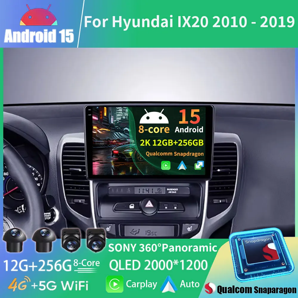 Android 15 For Hyun… - image