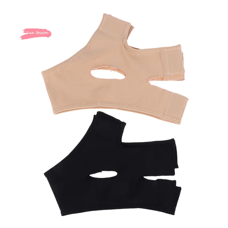 قناع وجه رقيق للوجه مع حزام تنحيف للرقبة والذقن ودعم الخد أداة تجميل لرفع الوجه للياقة البدنية #3