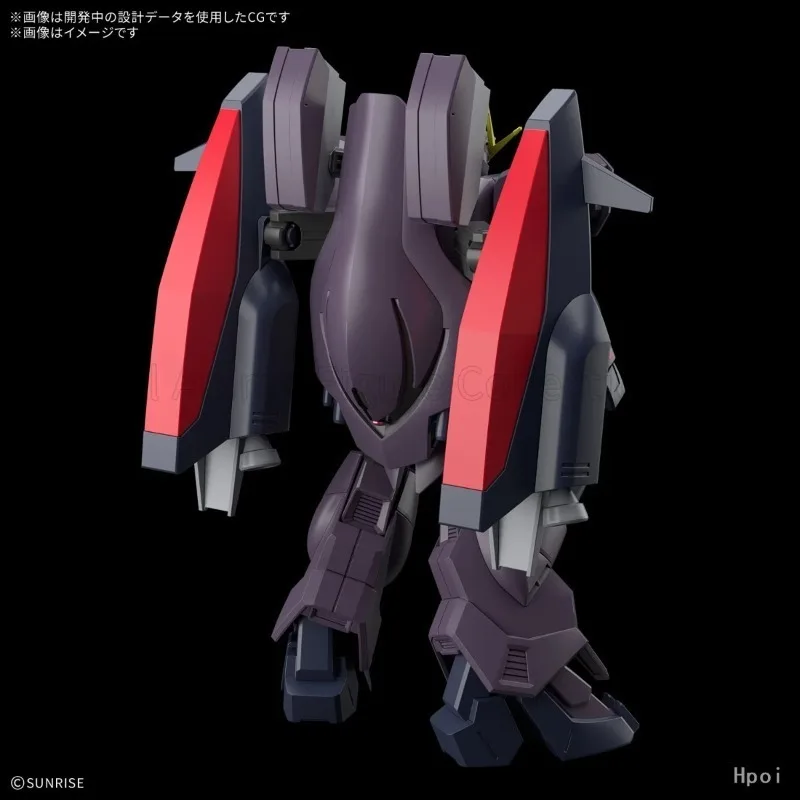 November Pre-sale Original  BANDAI SPIRITS HGAW Kidou Shinseiki Gundam NRX-0015 Gundam Ashtaron Assembly Toys Models Ornaments
