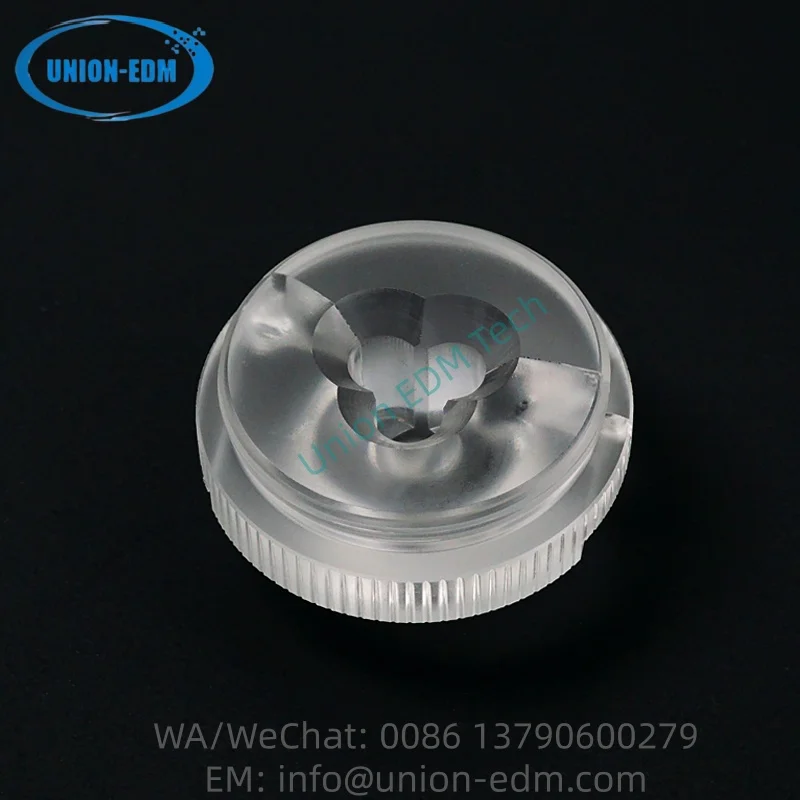A290-8032-Y611 A290-8037-X689 F205 Water nozzle upper for Fanuc wire edm parts