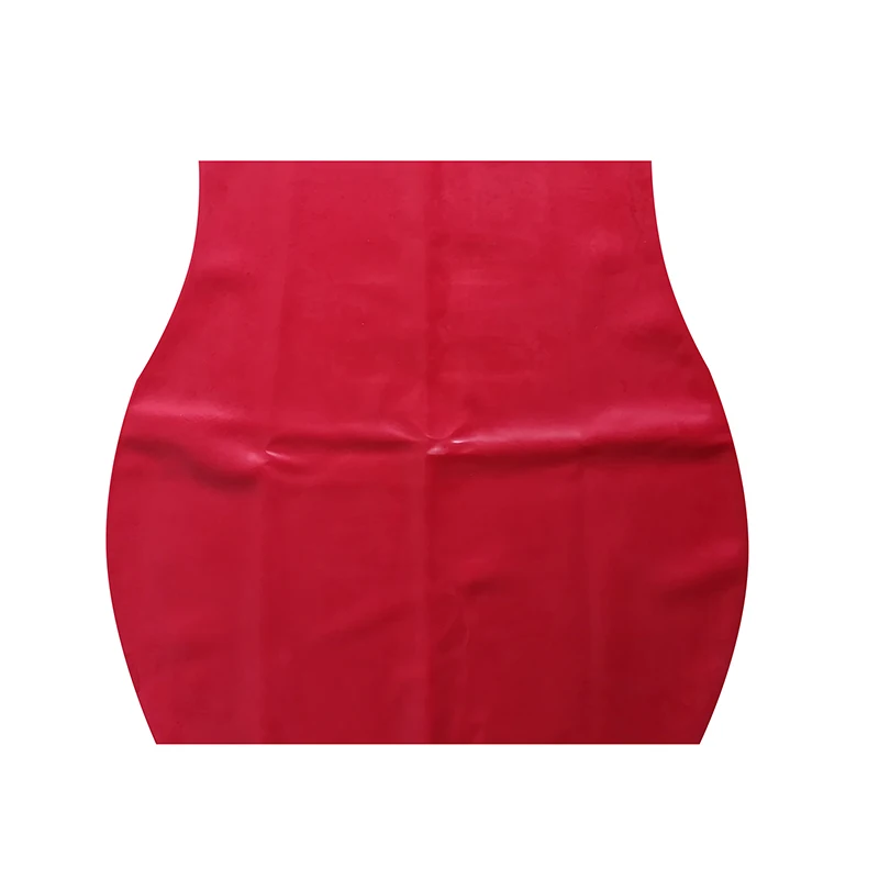 Latex  Skirt Fetish mini Dress sexy women Kilt rubber apparel