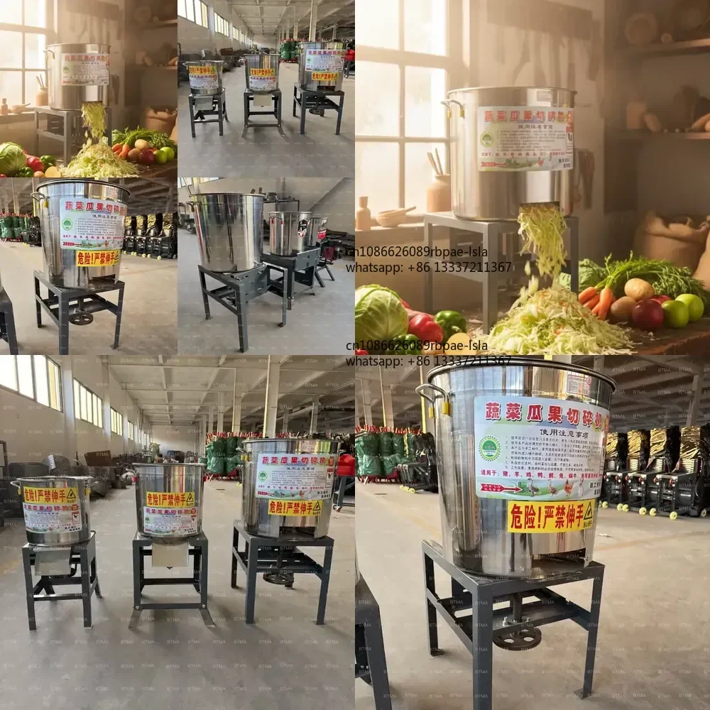 SY-50 Industrial Vegetable and Fruit Preparation Machine for Continuous Food Processing Operations