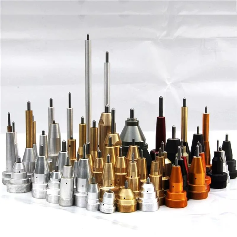 Industrial Pneumatic Marking Machine Needle, Metal Nameplate Steel Stamp Coding Machine Accessories Daquan