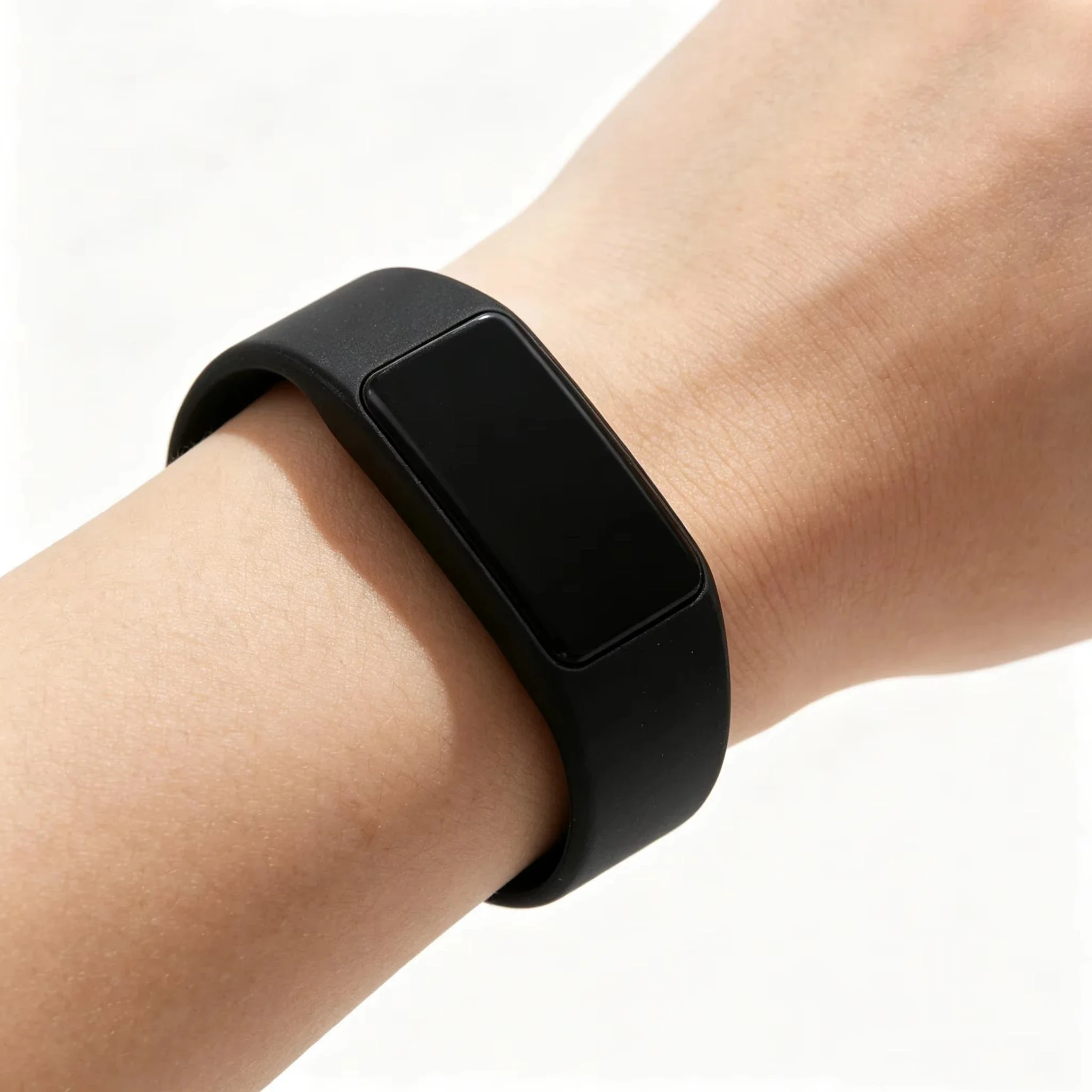 1Pcs Rewritable NFC IC Bracelet 13.56Mhz UID Changeable MF 1K S50 Silicone RFID Wristband Key Tag for Access Control Security