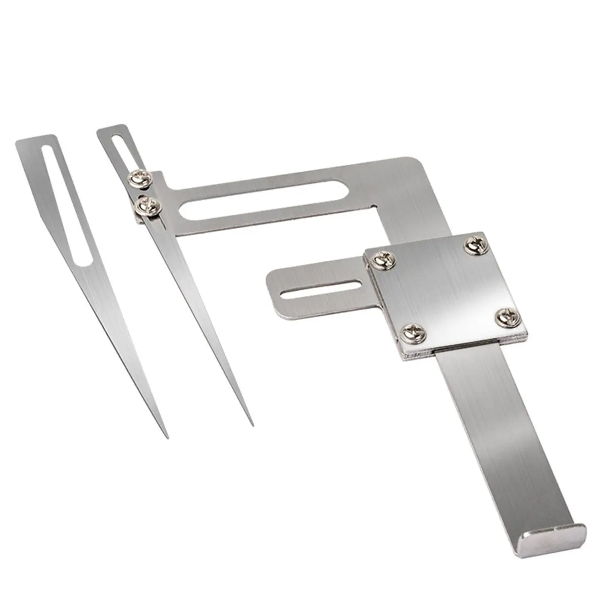 【50% OFF】Edge Guide for Sewing Machines - Seam Gauge for Perfect Stitching