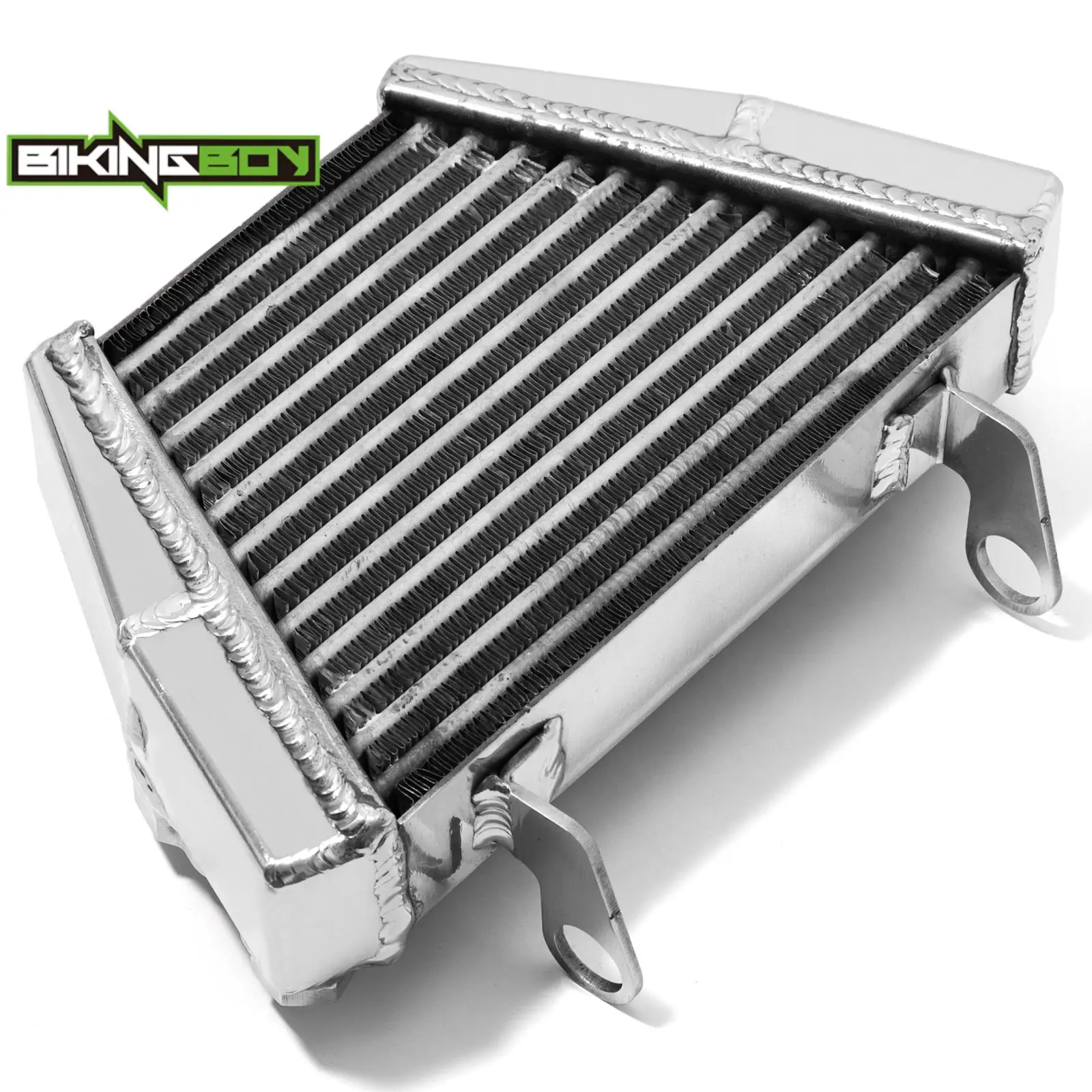 BIKINGBOY For Ducati Diavel Xdiavel 1200 / 1260 16 17 18 19 20 21 22 23 24 Engine Radiator Cooling Cooler Aluminium 54840941C