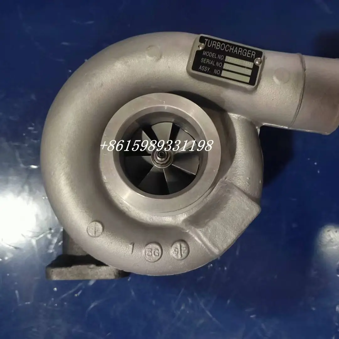 

TD06H-16M Turbocharger For Deutz 49185-04020 49185/04020 8 Cylinder 49185-04030