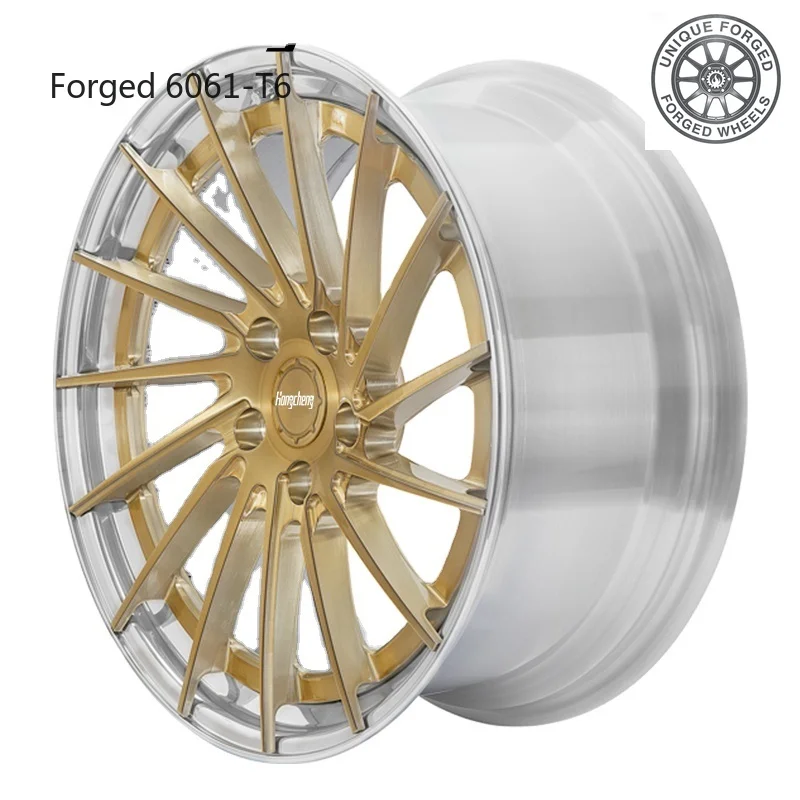 

New model of 26Custom 17-26 Inch Aluminum Alloy Car Rims 50mm-40mm-25mm ET New Passenger Car Wheels with 10mm ET for