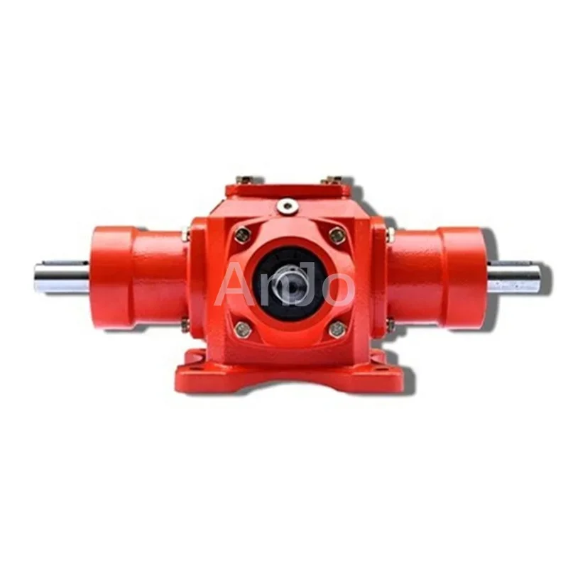 

Pto Farm Slasher Rotary Agriculture Tractor Right Angle Agricultural Bevel Gearbox