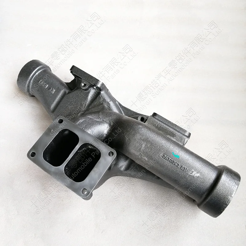 For Cummins KTA50 engine exhaust manifold 3630242