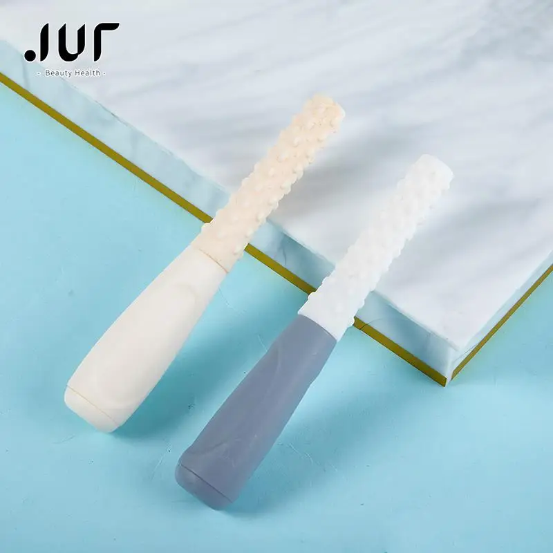 

Chewing Teether Trainer Brush Stick For Kids Adult Therapy Oral Mandible Bite Force Speech Rehabilitation Autism Sensory Talking