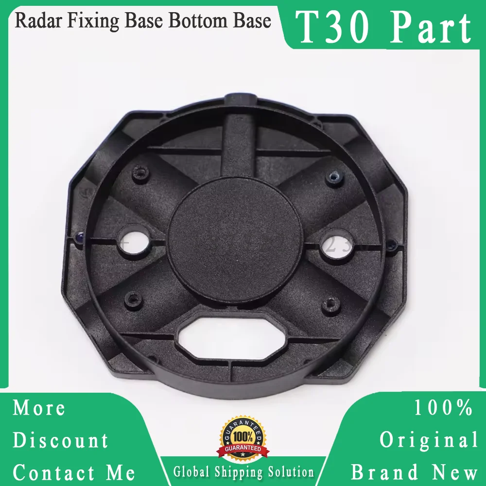 Original T30 Radar Base de Fixação, Base inferior para Dji T30, Agricultura Drone Acessórios, Peças de Reparo, Brand New