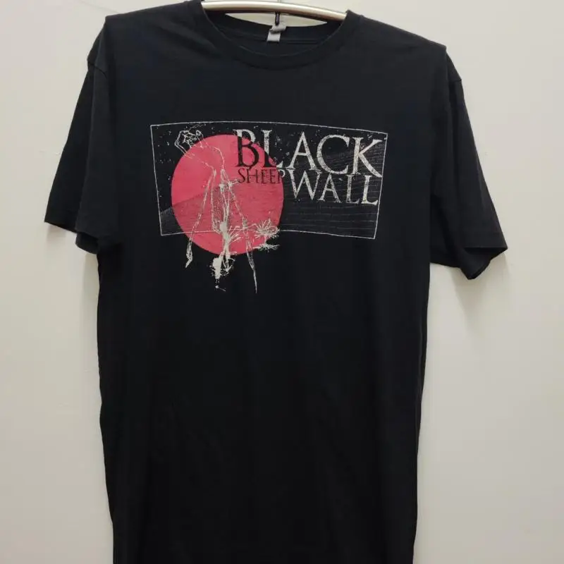 

Черная футболка с овечьей стеной, футболка «I'm Going to Kill Myself»