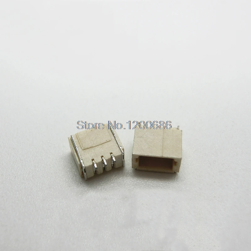 SH 1.0MM 3Pin 4 /5/6/7/8/9/10/11/12 P  Sockets Connector Electrical Cam Type SH 1.0 MM Connectors