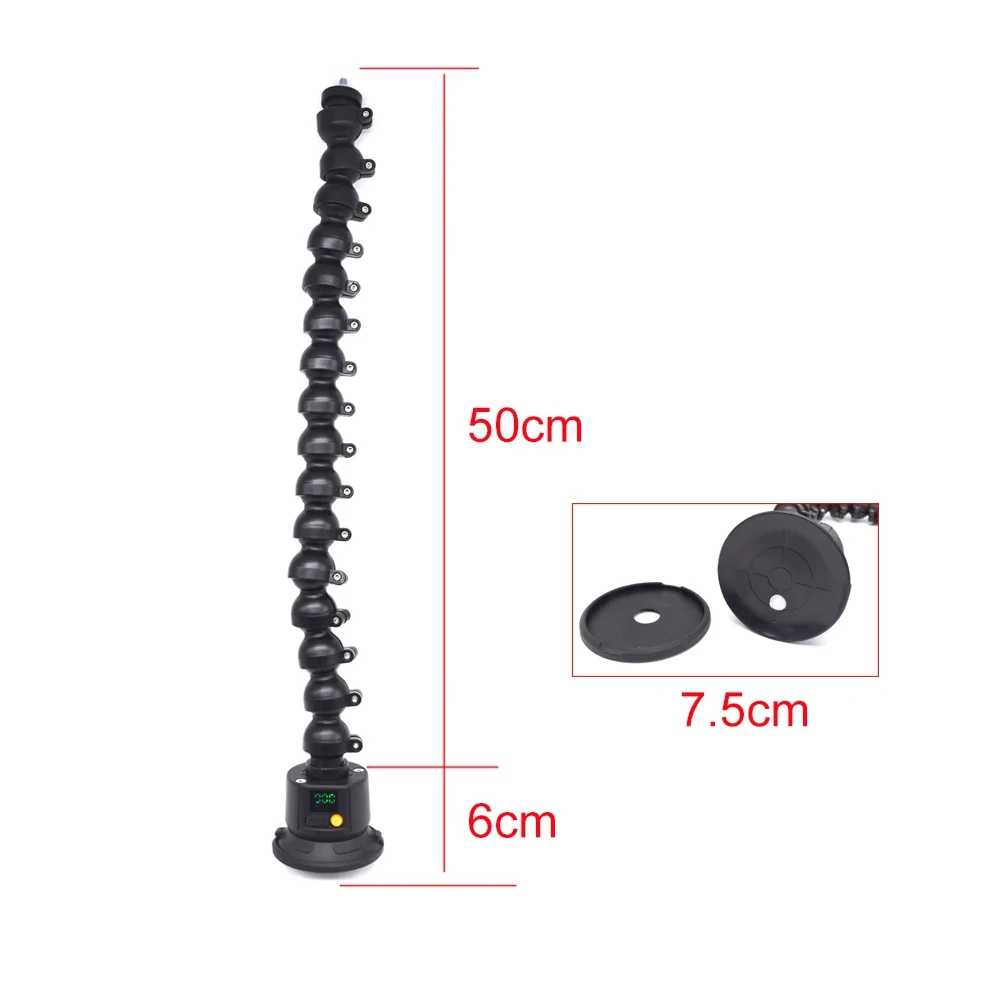 Electric Suction Cup Hot Air Gun Holder For Car Paintless Dent Repair, Window Tint & Paint Baking 5 Electric Suction Cup Hot Air Gun Holder For Car Paintless Dent Repair, Window Tint & Paint Baking 5