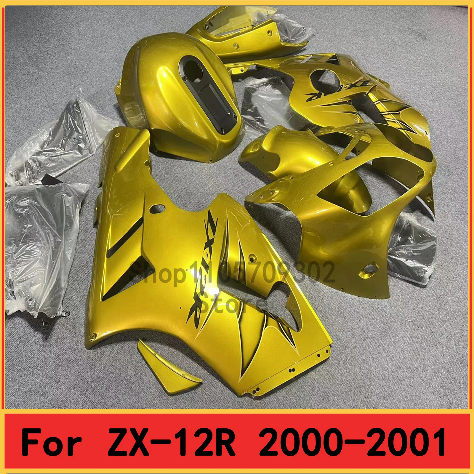 ZX12R Fairing Kit for Motorcycle -AliExpress