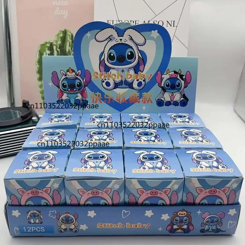 

2025 ГОРЯЧИЙ новый брелок для ключей, слепая коробка-знаки зодиака, детская игрушка на день рождения, украшение для рабочего стола, загадочный подарок