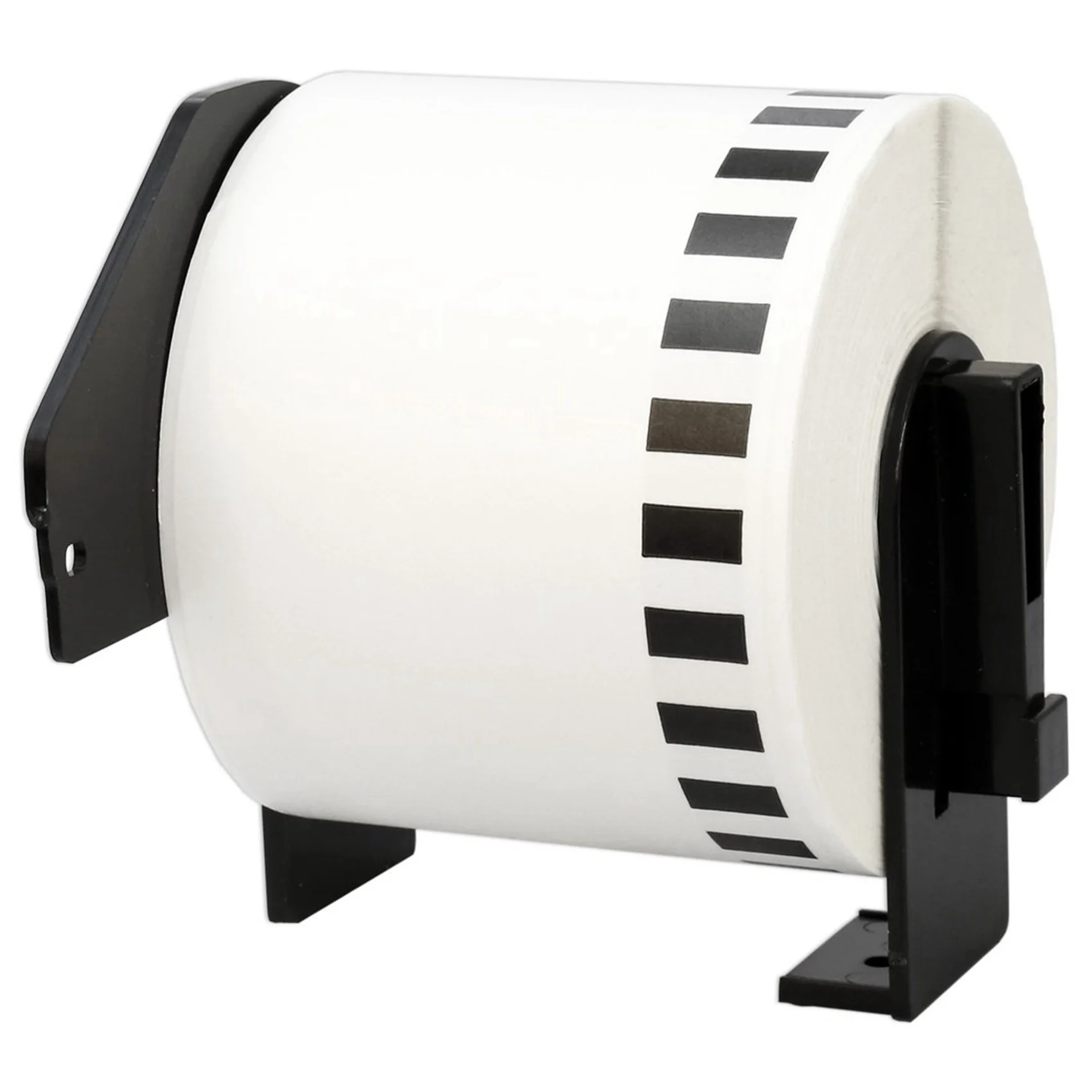 10X for Brother DK-22205 Printer Labels 62mm Roll+Spool for QL-560 QL-570