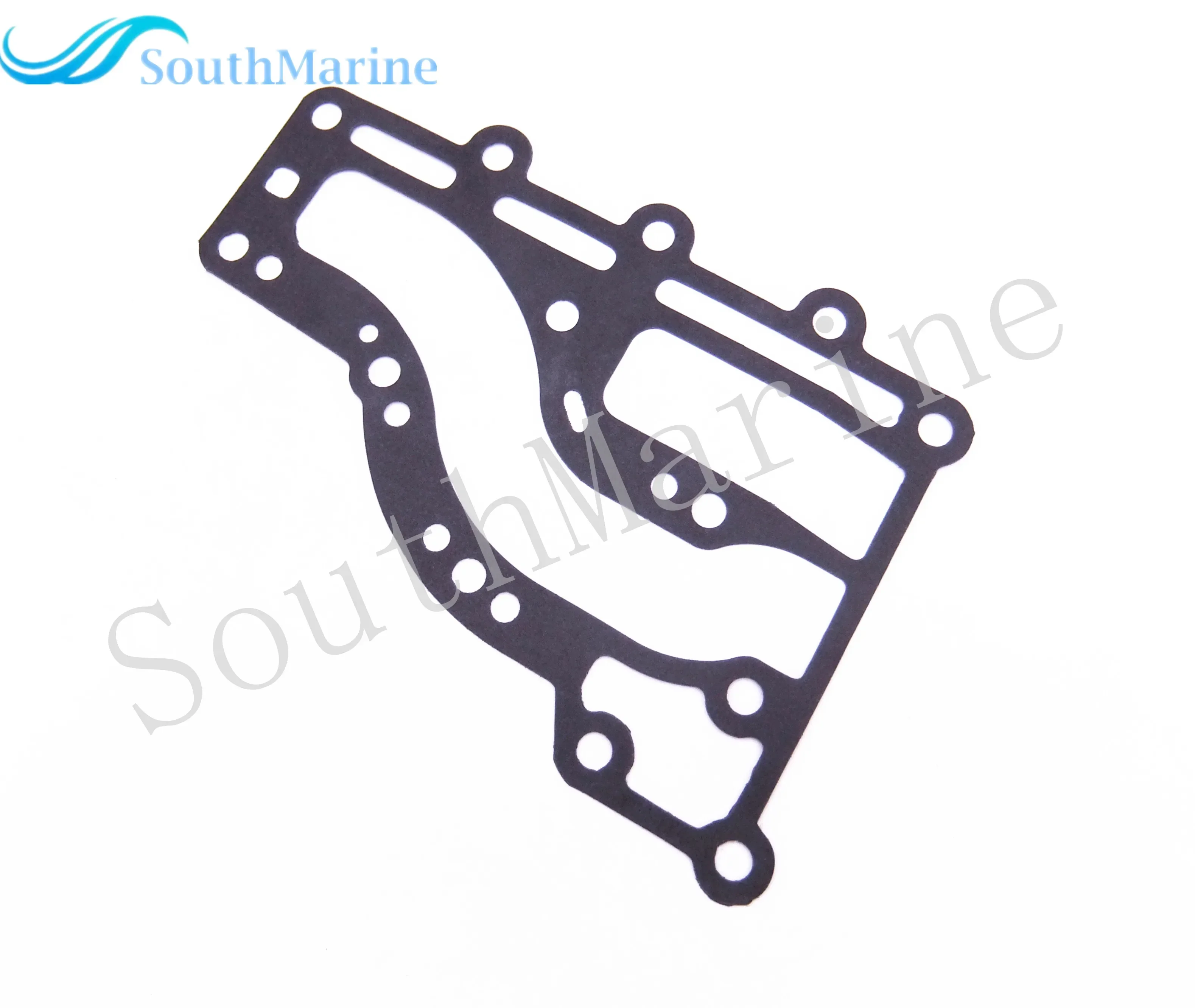 Boat Motor 15F-01.06.09 Exhaust Cover Gasket for Hidea 2-Stroke 15F 9.9F Outboard Engine