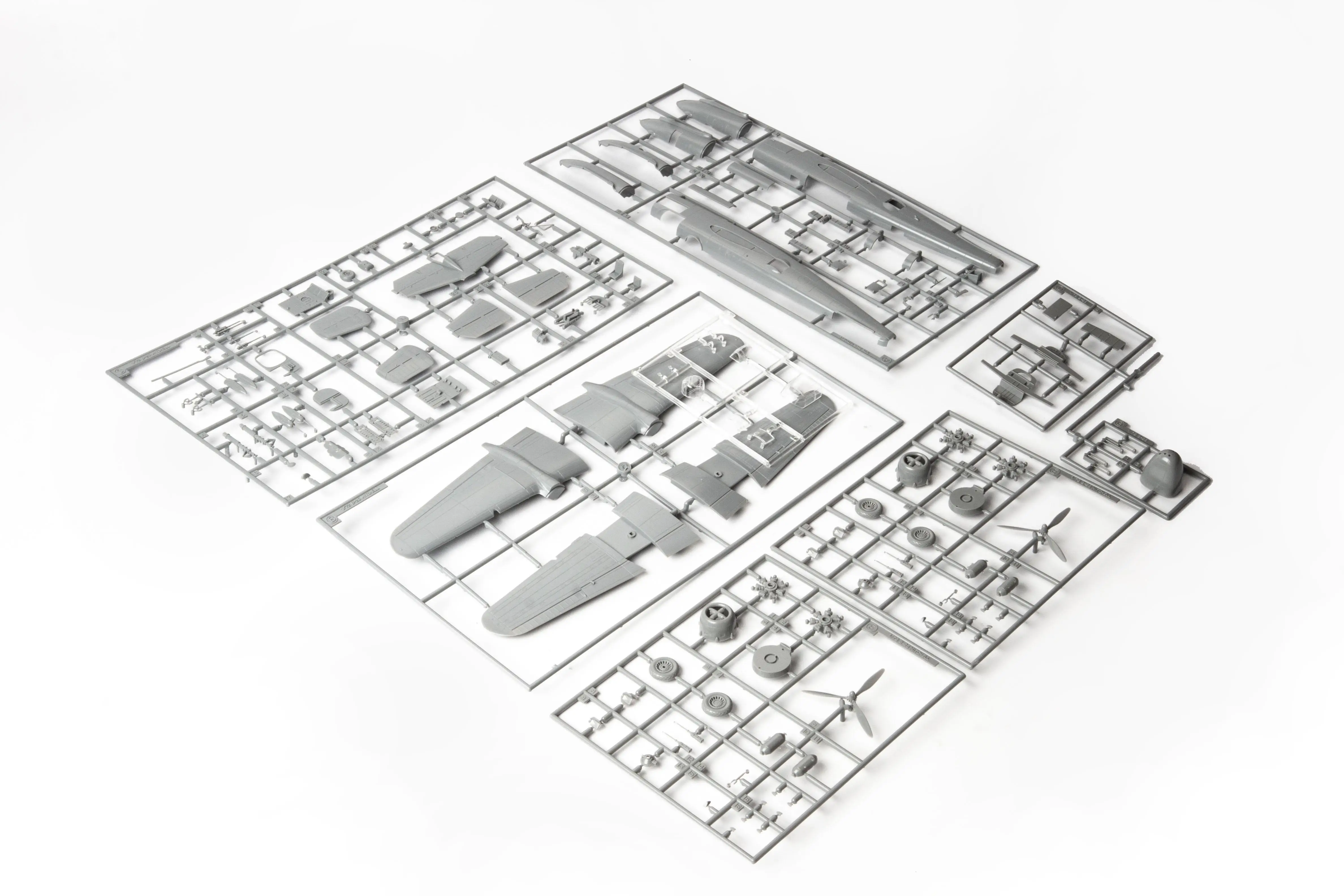 Eduard 7012 1/72 B-25J Mitchell Strafer ProfiPACK Model Kit