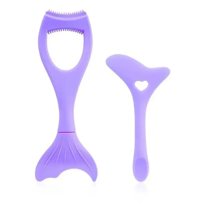 Multifunctional Silicone Eyeliner Stencils Winged Tip Aid Mascara Shield Applicator Smoky Shadow Guide - Reusable 투피스 세트 한국스타일