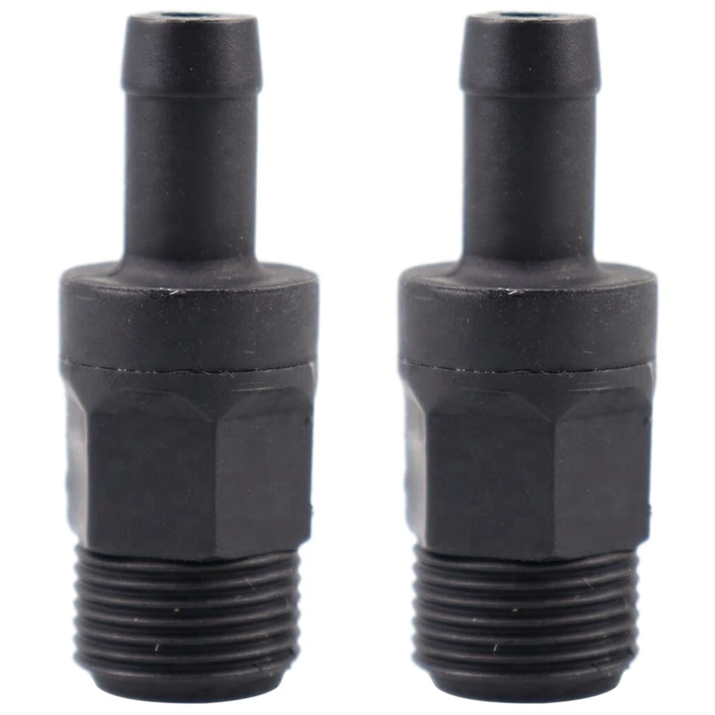 

2X Exhaust Valve 0K30E-13890 0K30E13890 PCV Valve For KIA Rio Rio Cinco 1.5L 2001-2005