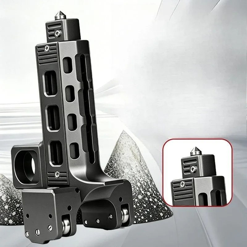 NEW CNC All Metal Aluminum Alloy Automatic Loading Outdoor EDC Competitive High-precision Shooting Equipment