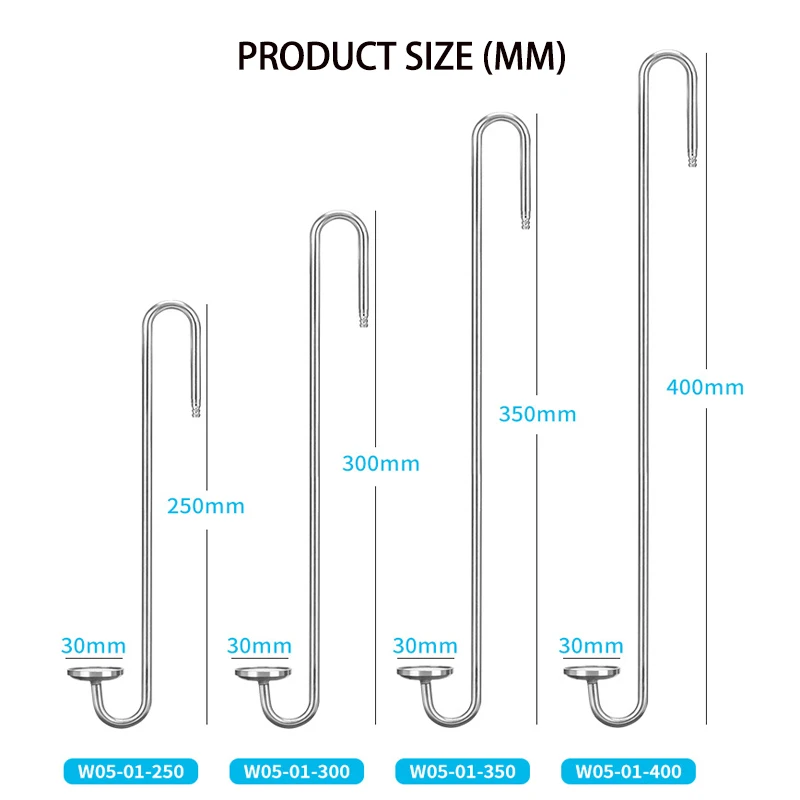 

ZRDR Aquarium CO2 Diffuser Stainless Steel Material Atomizer Ceramic Disc Refiner, Used For Aquatic Plant Growth Accessories