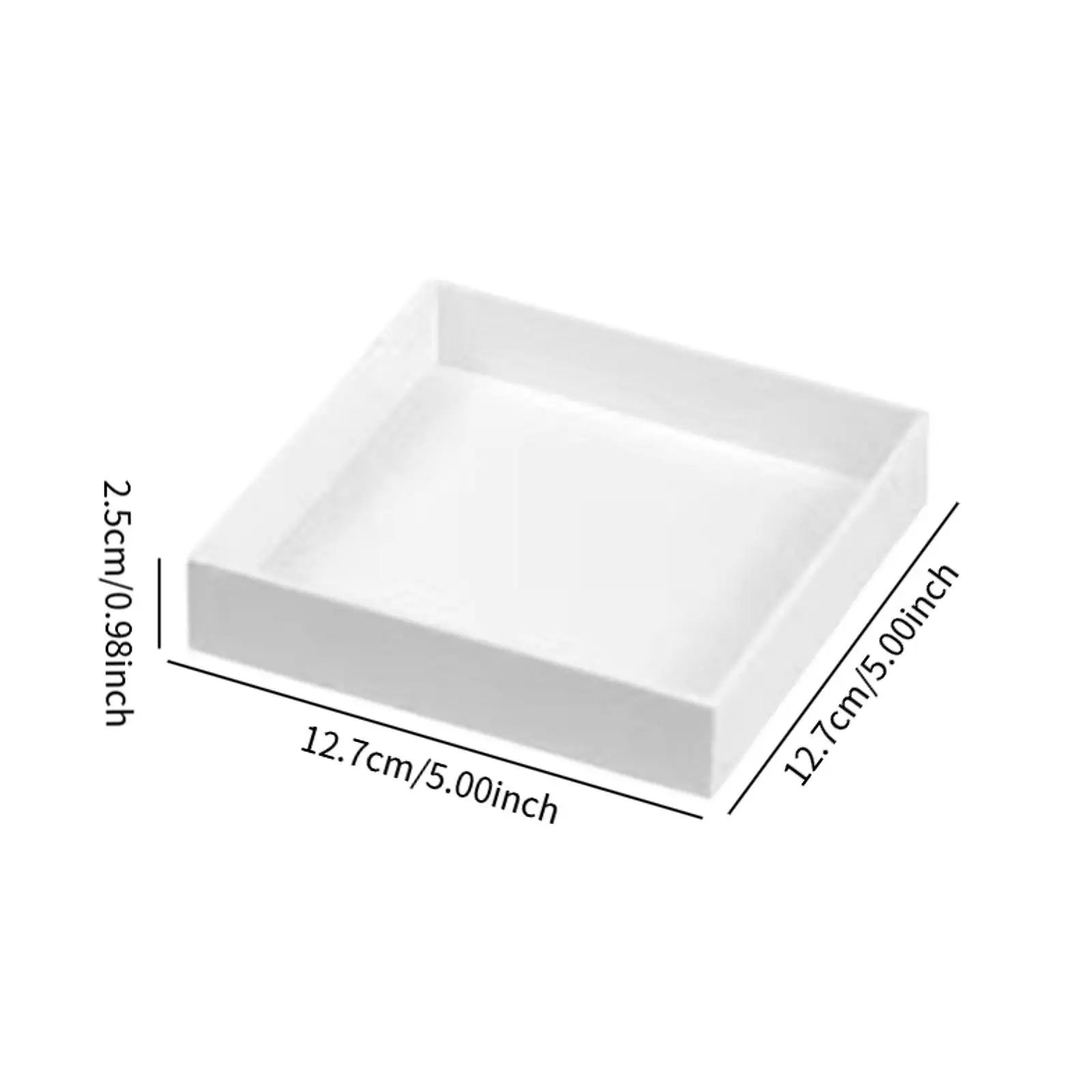 Acryl-Desserttisch-Displaystän – Display Risers Set Bewertung und Preis