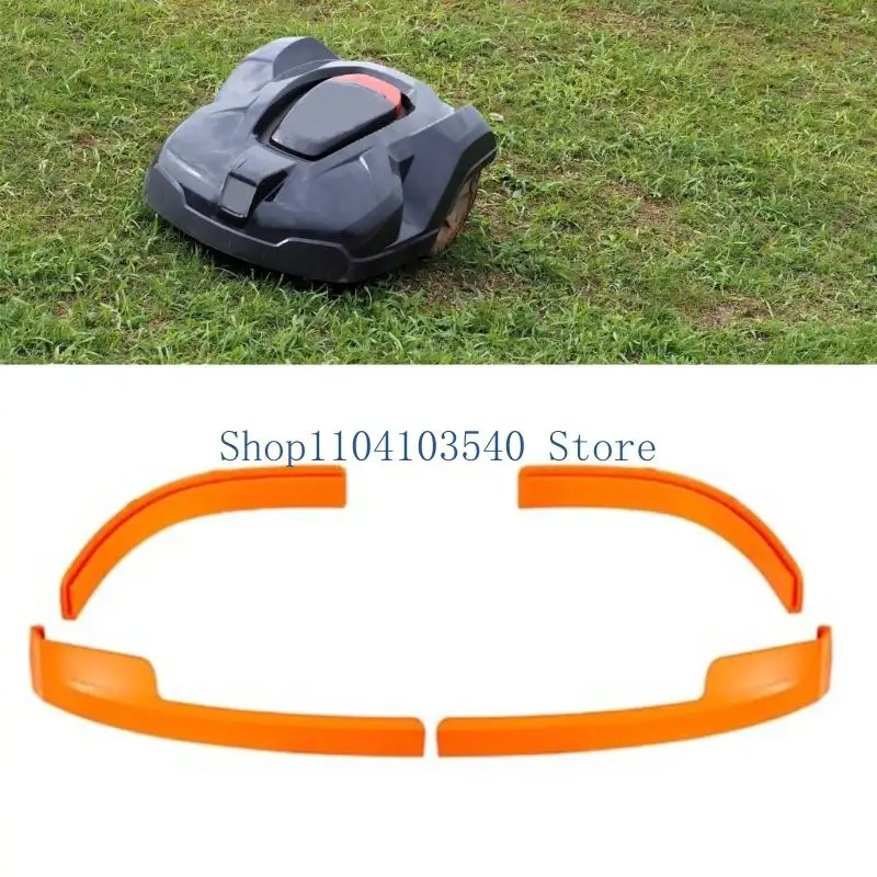 02dC Bộ 4 Lawn Lawn CRETERS BẢO HI