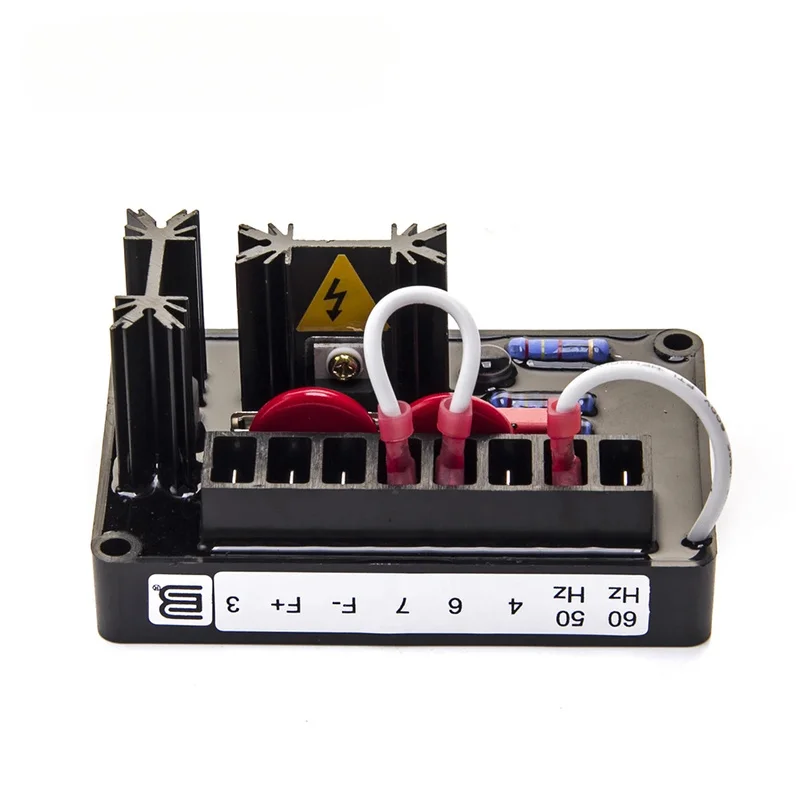 BE350 AVR Generator, Automatic Voltage Regulator Stabilizer for Marathon, Brushless Alternator Control Board, SE350 Generator Se