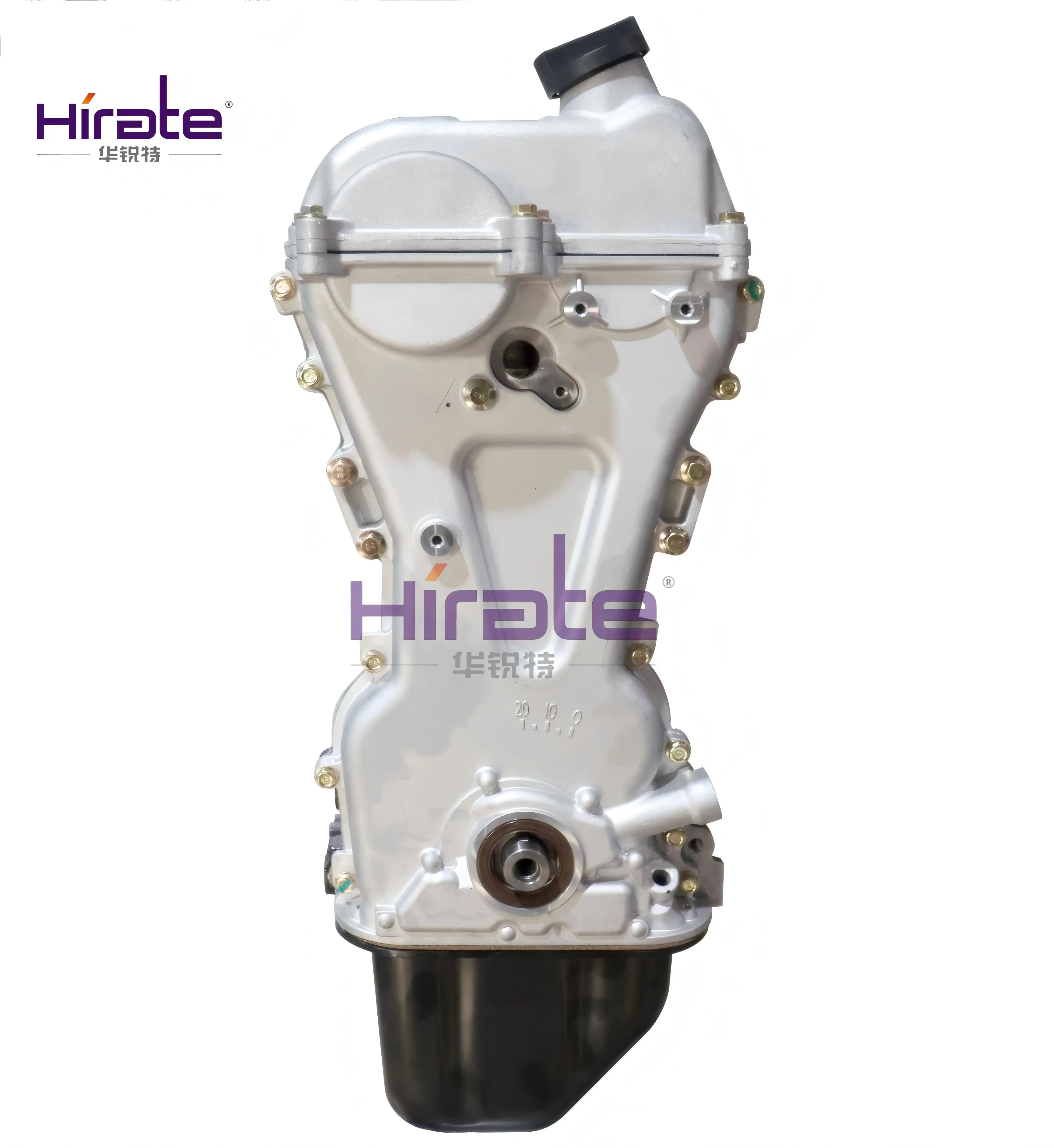 Suitable For Dongfeng Motor DK12-06 High-quality Hot-selling Standard Displacement Hirate Engine