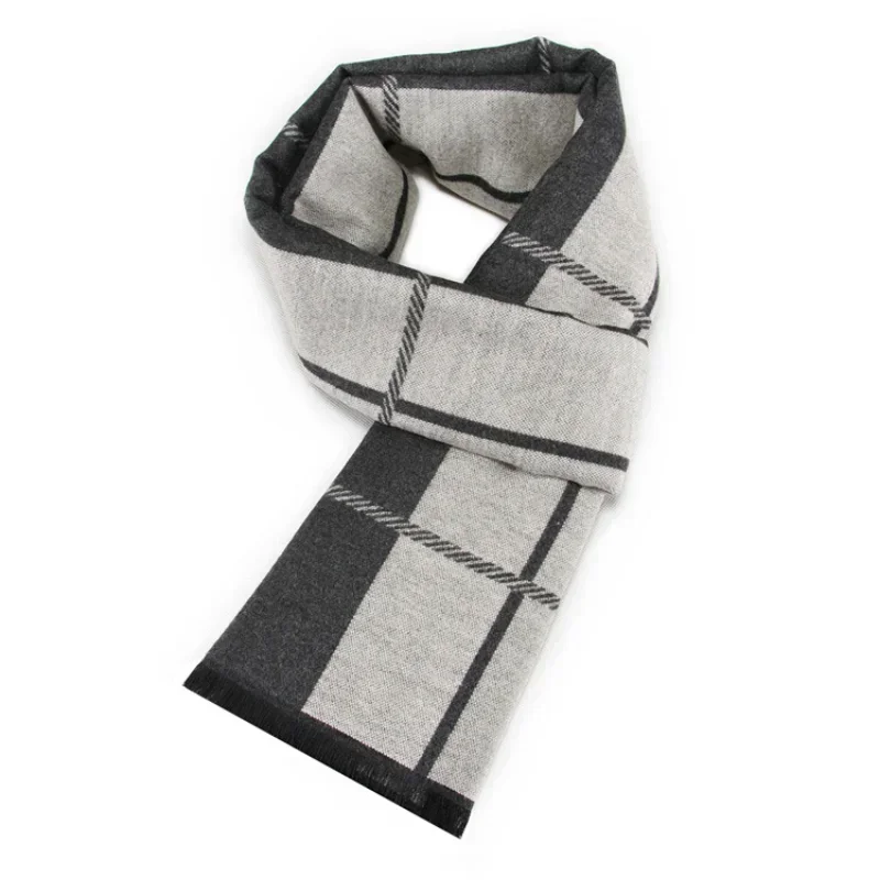 180*35 cm Männer mädchen neckwear Unisex kinder schal Herbst winter lange dicke warme alle-spiel Kaschmir schal pashmina schalldämpfer wickeln