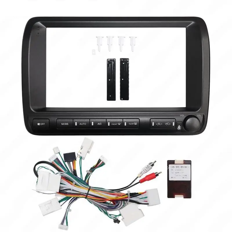 

Car Android Radio Stereo Player Fascia For Toyota Crown S170