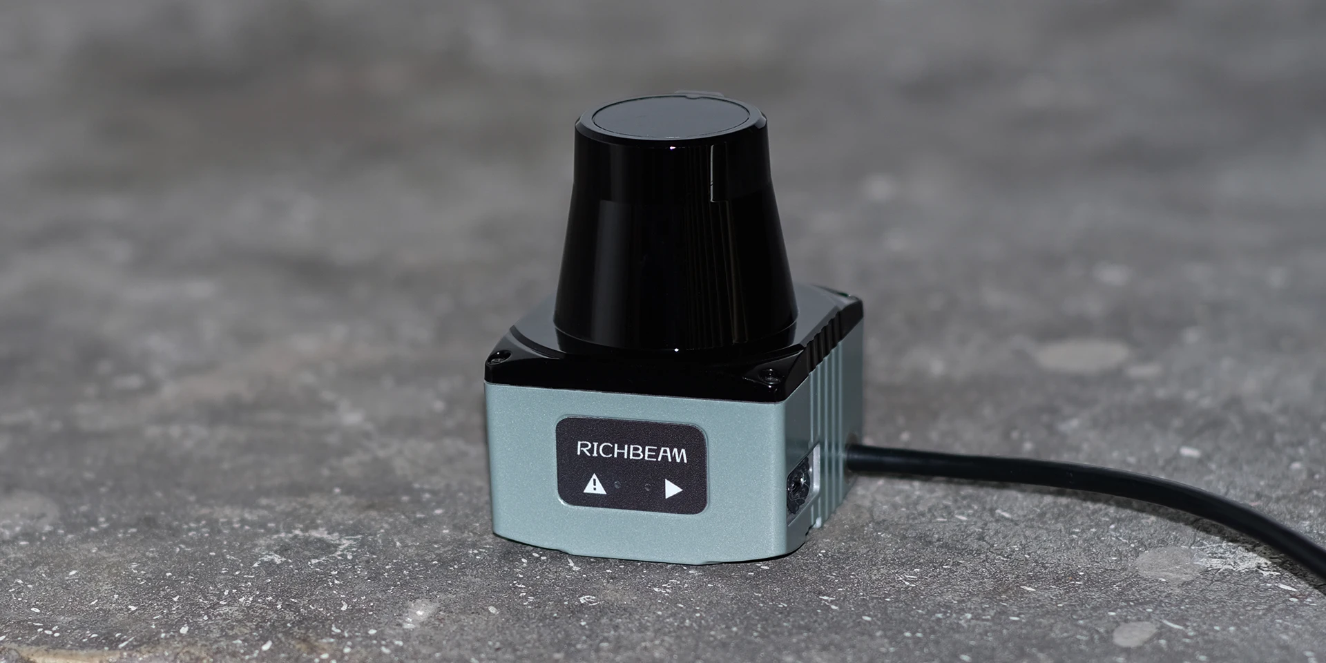 Hot Selling Lakibeam 1 Industrial Navigation Detector Touch 3d Sensor  Radar