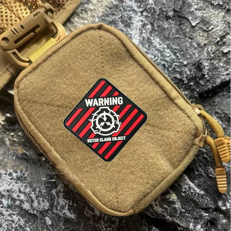 Scp Patch Tactical …