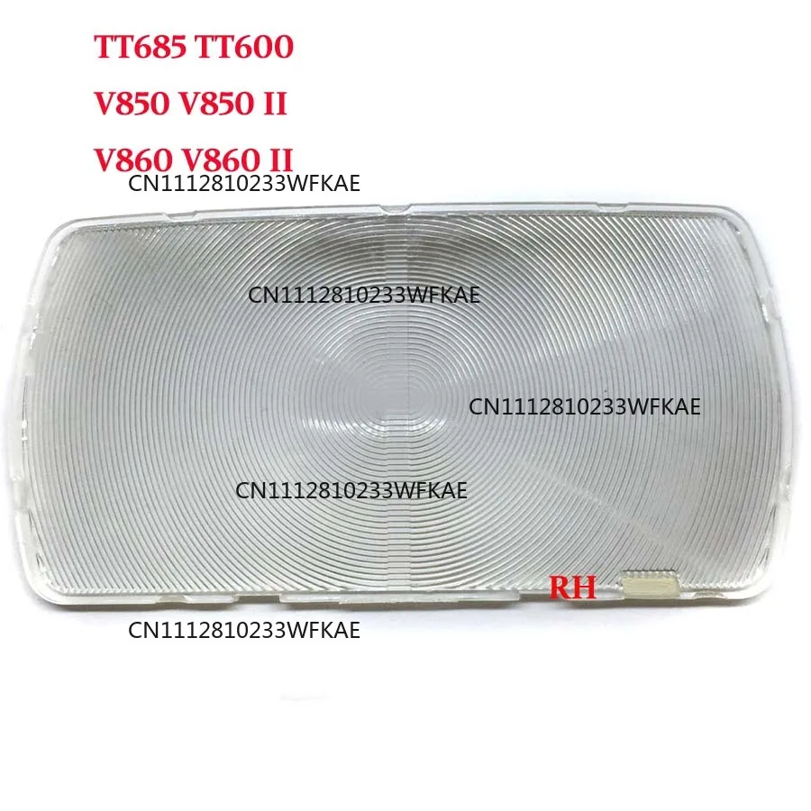 For Godox TT600 Stand Back V850 V850ii TT685 V860 V860ii Front Flash Baffle Protector Protection Glass