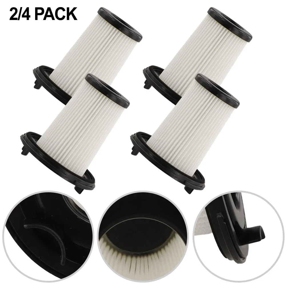 2/4pcs For QILIVE For SELECLINE Reusable HEPA Filter For Q5590 Q5824 600102972 Vacuum Cleaner Accessories