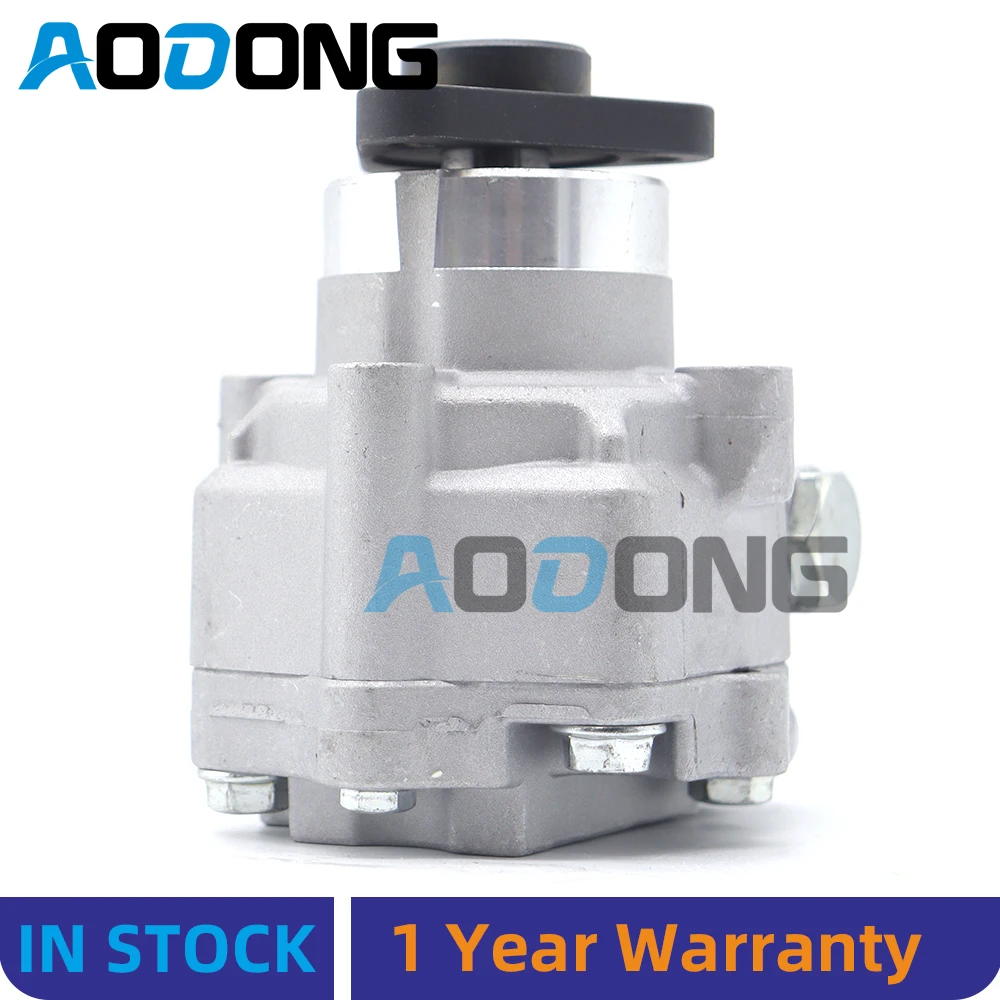 Hydraulic Power Steering Pump For VW Amarok Multivan Transporter T5 Mk5 Mk6 2.0 TDi 7E042215C 7H0422154D 7E0422154 7E0422154F