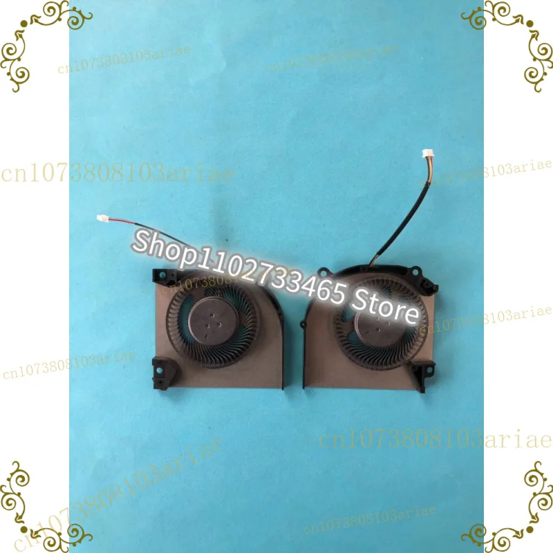 Substitute CPU Radiator Fan For Hasee EFC‑79090S2‑0BH EFC‑76091S2‑0BH 12V 6W