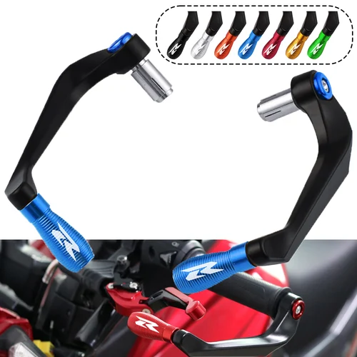 Protector de mano para palanca de embrague de freno de manillar de motocicleta, Protector para SUZUKI GSXR GSX-R 125/150/250/600/750/1000 GSR 750 600 400