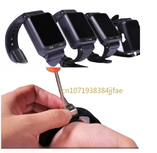 

Pulsera de Seguimiento GPS para pensor, reloj de seguimiento GPS, pulsera de SOS para prisionero de Xexun