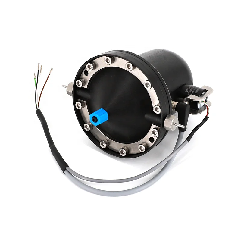 Compatible GB54-003235S Diaphragm Pressure Sensor, Pressure Tank With Sensor Wire, CIJ Printer Replacement Accessory