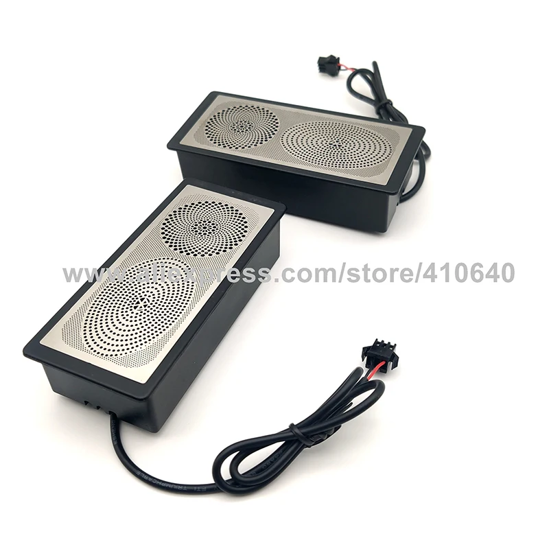 IP44 Water Proof 3D Sound Speaker Suitable for K3015CA K3015CA-U K3015-CBF Mirror Surface Touch Sensor Switch Display System