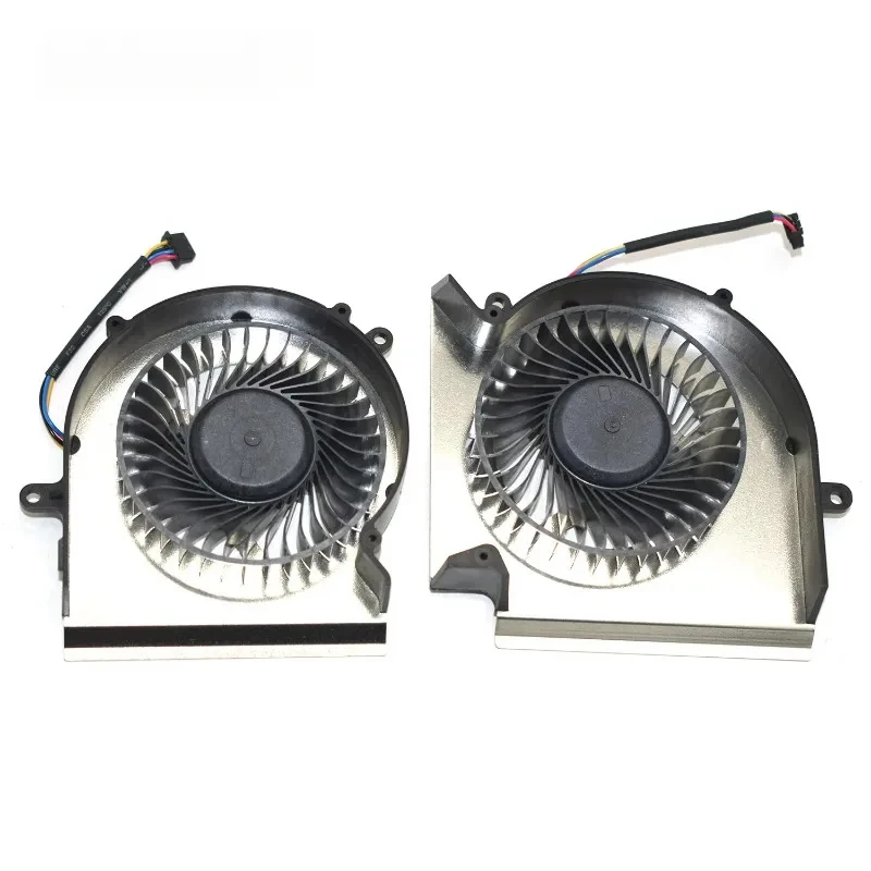 PAAD06015SL PABD07012SH N426 N425 New For GL65 GE65 GP65 WE65 MS-16U7 CPU GPU COOLING FAN DC5V 0.55A 1.0A