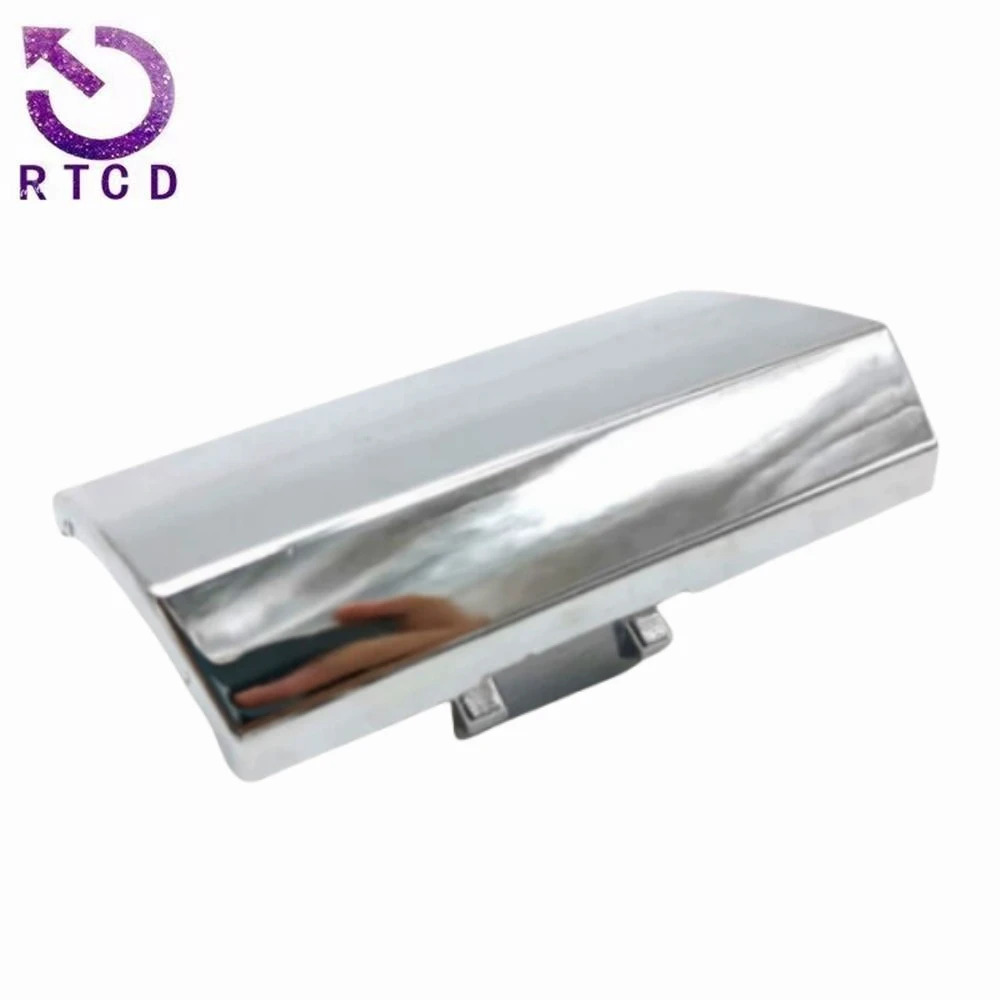 

1668851423 A 1668858825 Крышка фаркопа заднего бампера, хромированная крышка для Mercedes Benz W166 Ml 2012 2013 2014 2015 2016