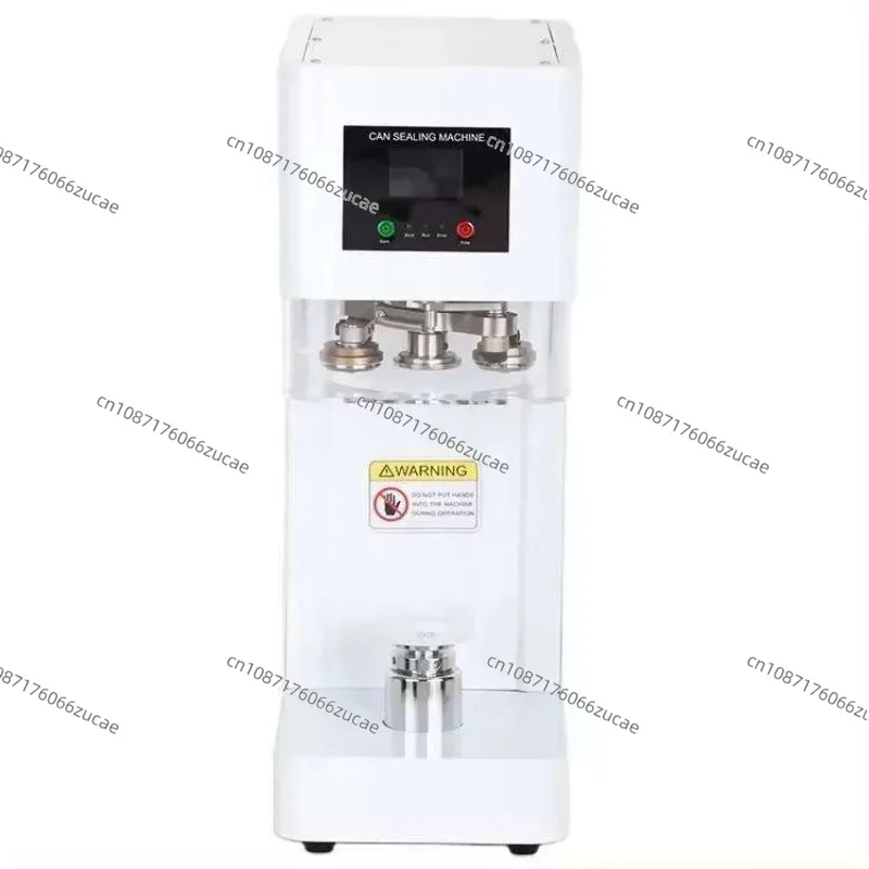 Semi Automatic Plastic Can Sealing Machine