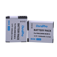 1250mAh DMW-BCM13 DMW-BCM13E Battery for Panasonic Lumix DMC-TZ41 TZ70 DMC-FT5 DMC-TZ60 DMC-TS6 DMC-ZS27 DMC-ZS30 DMC-ZS35