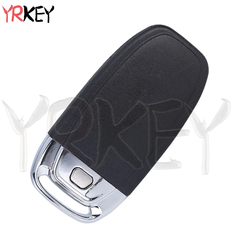 Car Smart Remote Control Key for Audi RS4 RS5 S4 S5 Q5 A4L A5 A6 A7 A8 Auto Semi 315MHz/433MHZ/868MHZ 8T0 959 754C/D/F